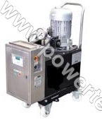 HYDRAULIC TUBE EXPANSION SYSTEM