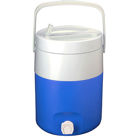 2 Gallon / 7.6 Ltrs Beverage Jug with Faucet
