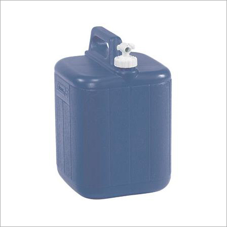 5 Gal / 19 Ltr Water Carrier Blue
