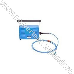 Portable Electrical Tube Cleaners