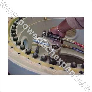 Square Drive Hydraulic Torque Wrench