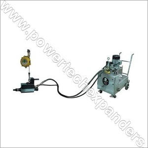 Continuous Tube Pulling System