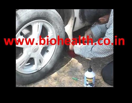 tyre puncture sealant exporters in India