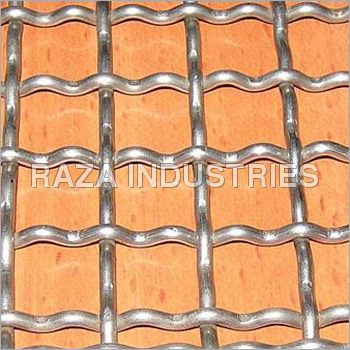Crimped Wire Mesh