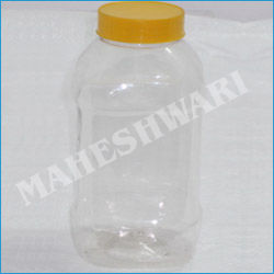 Plastic Jar 700 ml
