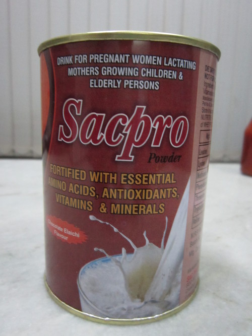 Sacpro Protein Powder
