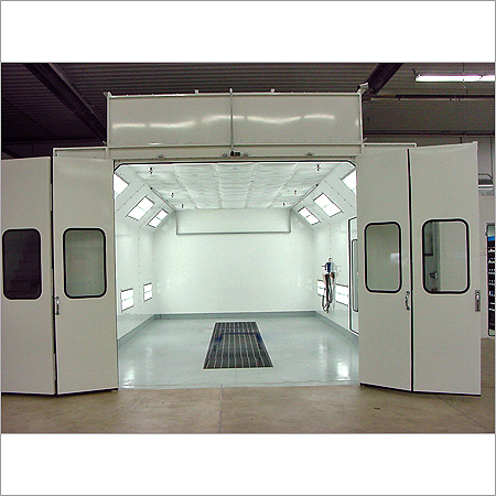 Paint Booth