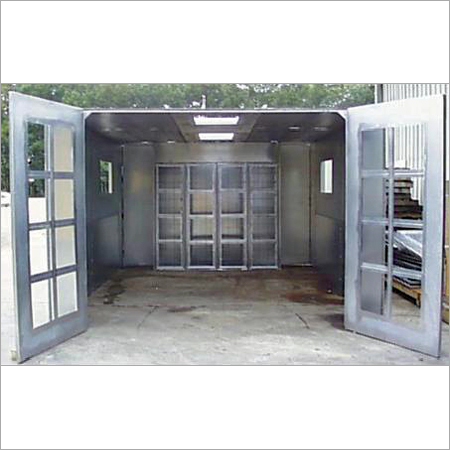 Paint Booth