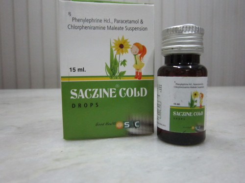 Paracetamol Drops