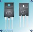 Transistor TOP3 Isolated Package