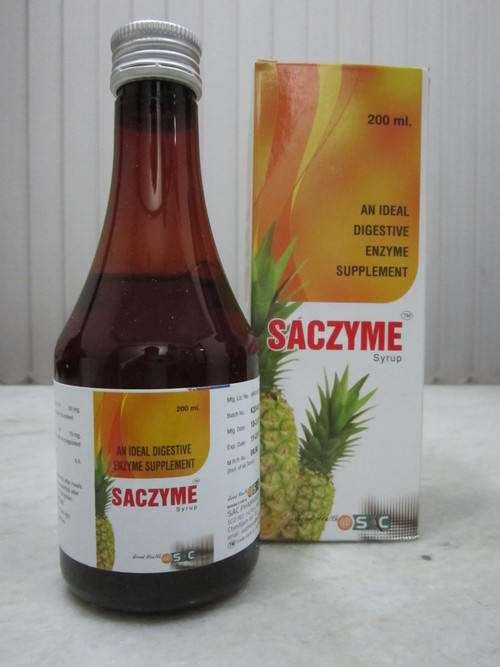 SACZYME Syrup