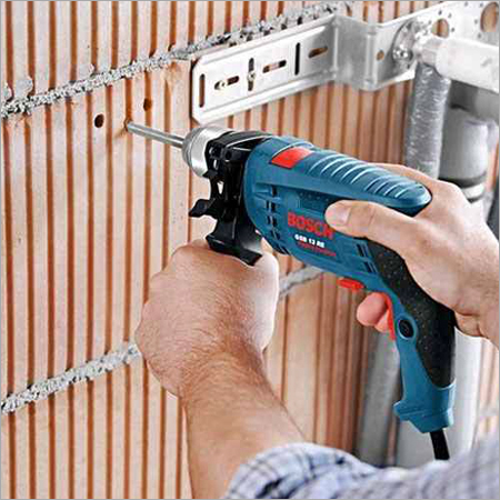 Electric Impact Drills