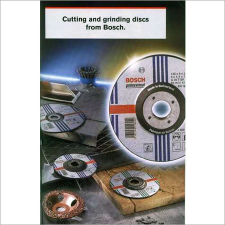 Bosch Grinding Wheels