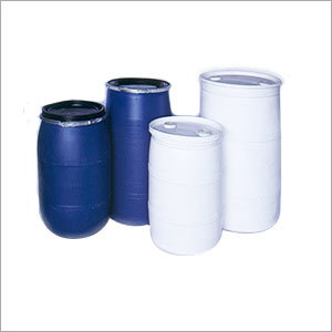UN Certified Plastic Drums