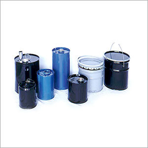 UN Certified Metal Drums