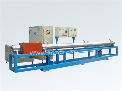 Inline Bright Annealing Equipment