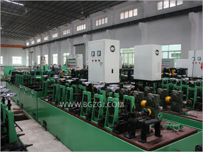 Stainless Steel Decorative Pipe Mill