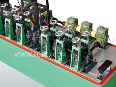 Stainless Steel Door Frame Making Machine