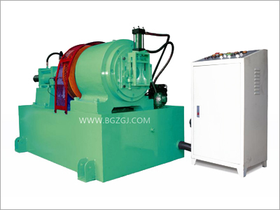 Tube Embossing Machine
