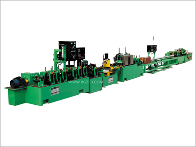 Stainless Steel Industrial Pipe Mill