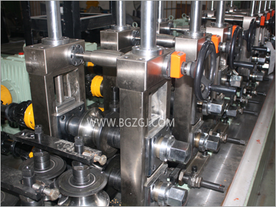 Stainless Steel Heat Element Making Machine