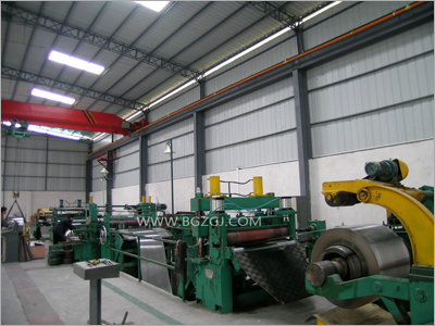 Automatic Cut To Length Machines