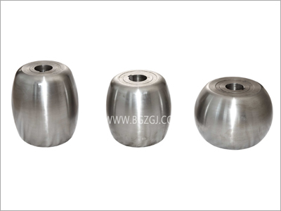 Stainless Steel Pipe Making Mould