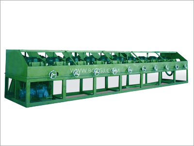 Round Tube Polisher