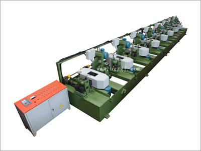 Square Tube Polishing Machine