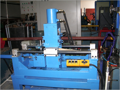 Inside Welding Bead Remover
