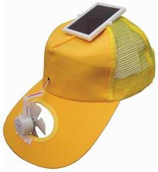 solar cap