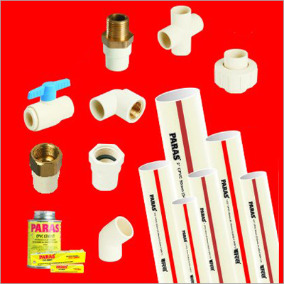 PVC Pipe-Fittings