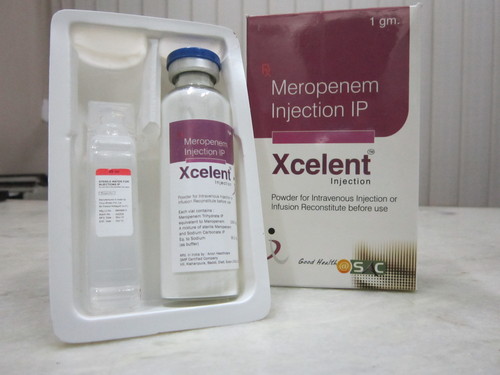 Antibiotic Injection