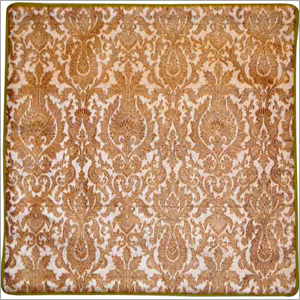 Artificial Silk Cushion Cover