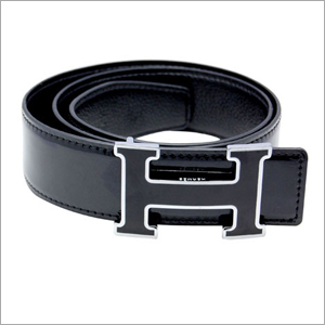 Designer Leather Belt