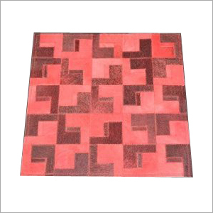 Leather Carpet