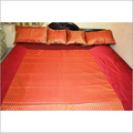 Silk Bed Cover Sheet