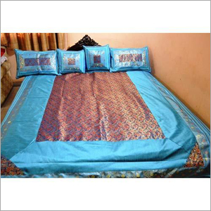 Silk Bed Cover