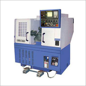 CNC Turning Center Component