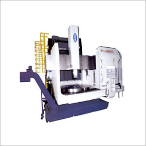 CNC Vertical Turning Lathe Machine Component