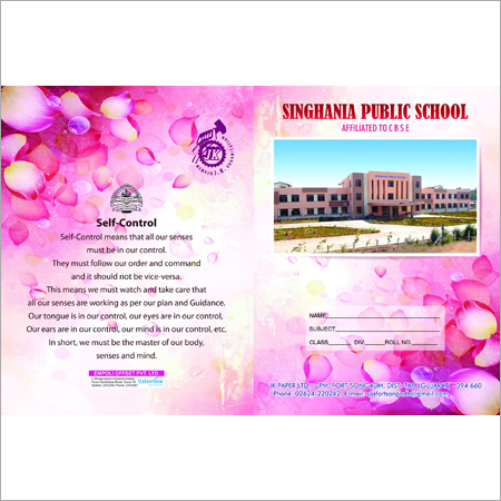 Singhania School Design