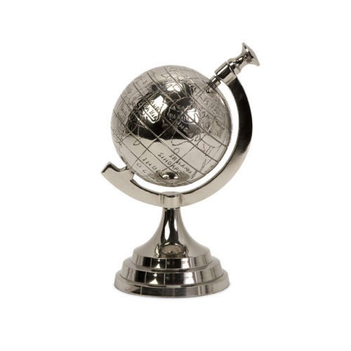 Aluminum Globe