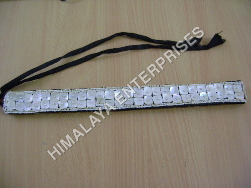 BEADED BELT