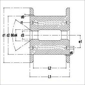 Cylindrical Spools for Stainless Steel Wires