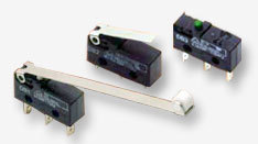 DB Series Sub-Miniature Micro Switch