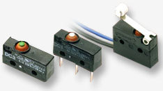 DC Water Proof Micro Switch
