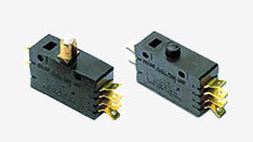 E19 General Purpose Double Pole Snap Action Switch