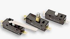 E13 General Purpose Single Pole Snap Action Switch