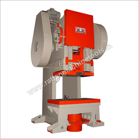 C-Frame Mechanical Heavy Series
