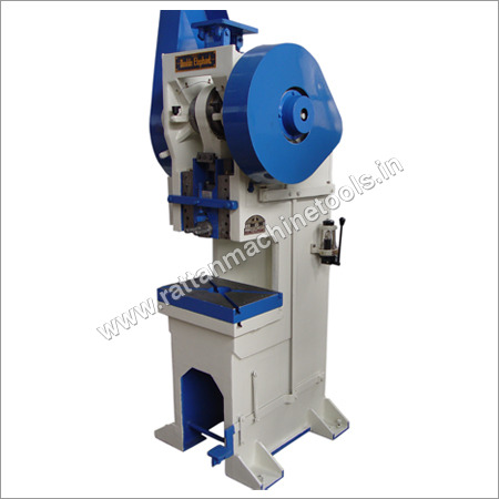 C-Frame Mechanical Small Power Press